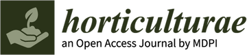 Horticulturae logo